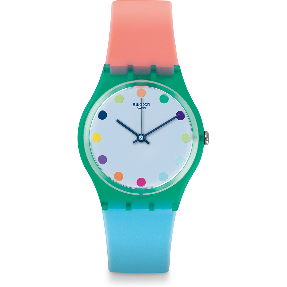 Swatch GG219 watch - Candy Parlour