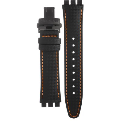 Swatch Irony - New Big Classic - YW AYWS409 YWS409 Doppio Giro Strap •  Official dealer •