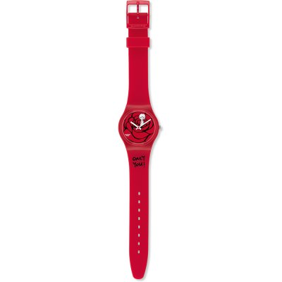 Swatch Valentine's Day Specials GZ264 Catch my Heart Watch