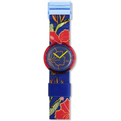 Swatch Pop PWN109 Chichicastenango Watch