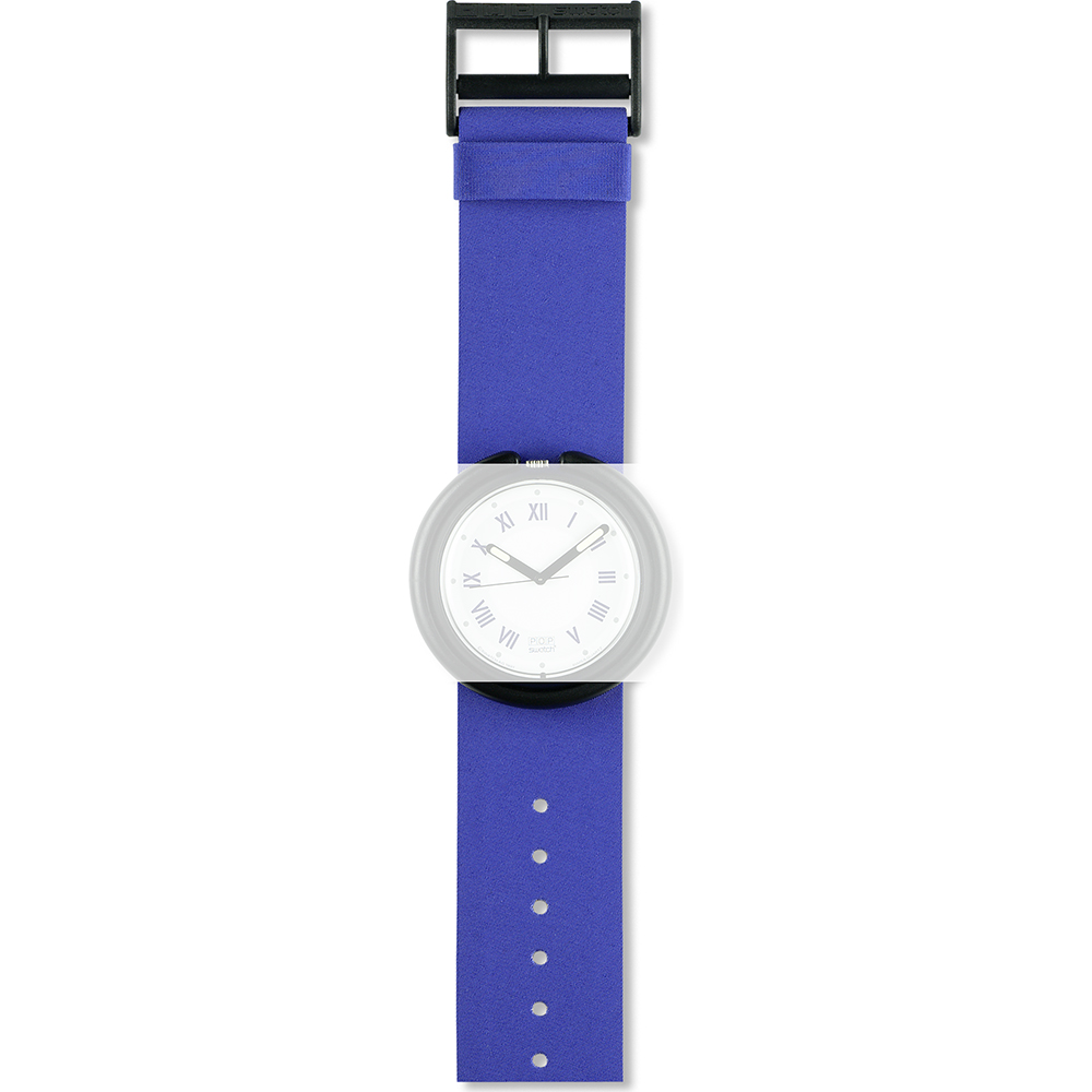 Pop 2025 swatch strap