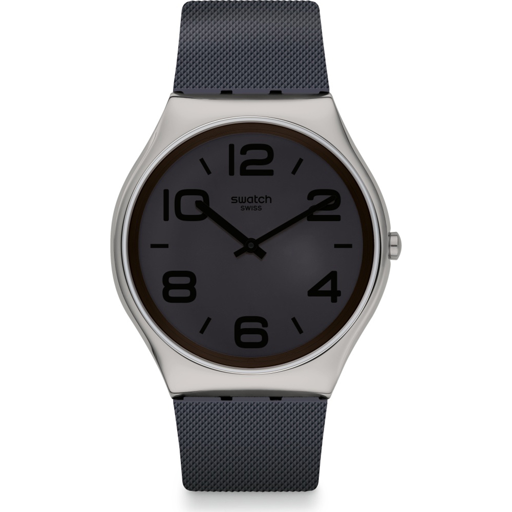 swatch skin black