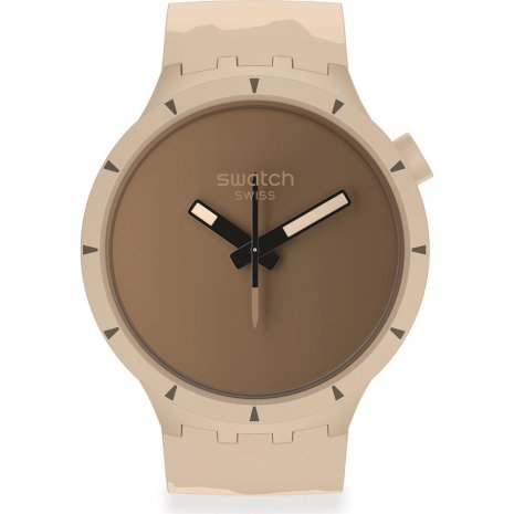 Swatch SB03B110 watch - Basalt