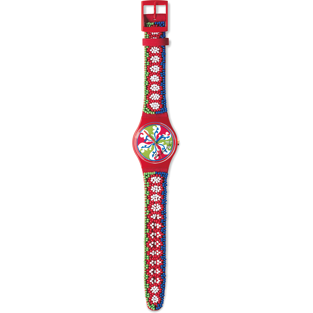 Swatch Art Specials GZ142 Despiste Watch