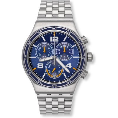 Swatch Irony - Chrono New YVS430G Destination Barcelona Watch