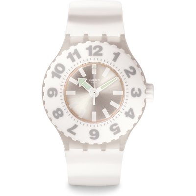 Swatch Scuba Libre SUUK114 Die Weisse Watch