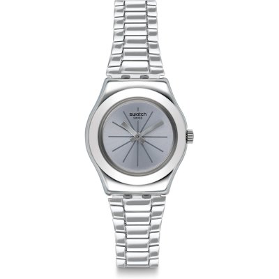 Swatch Irony XS YSS298G Disco Time Watch