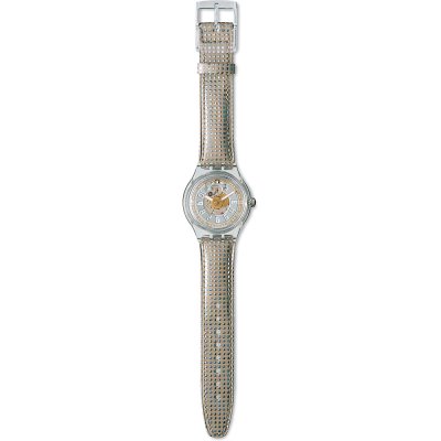 Swatch Automatic SAK126 Divina Watch