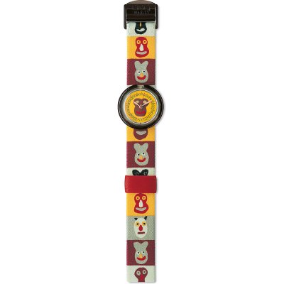 Swatch Pop PMK115 Doggy Bag Watch