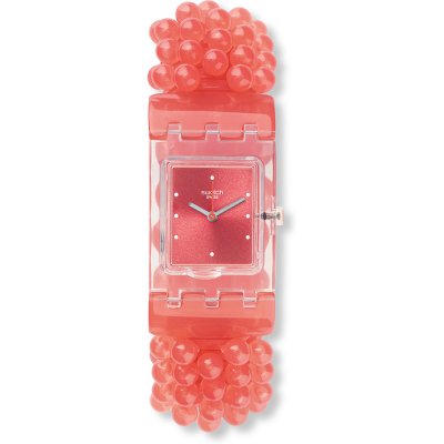 Swatch Square SUBK154B Dragee Small Watch