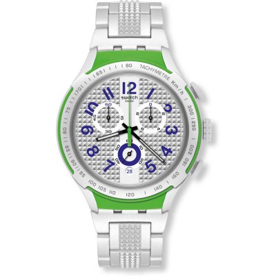 Swatch XLite Chrono YYS4012AG Electric Ride Watch