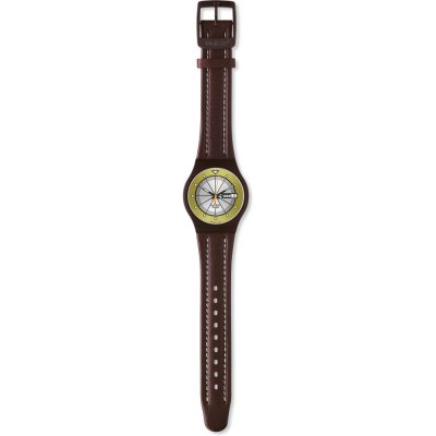 Swatch Jelly In Jelly SUJM702 Especially For Him Watch