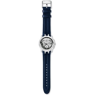 Swatch Irony - Retrograde AYRS404 YRS404 Ethnic Elegance Strap