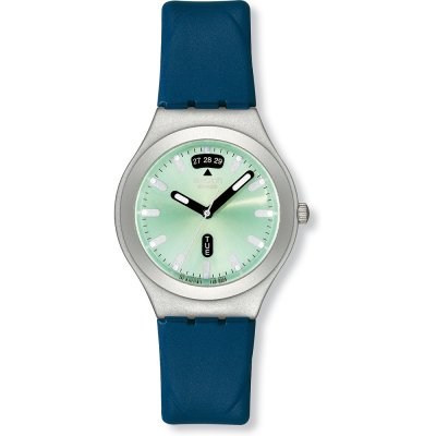 Swatch Big YGS7008 Extrados (Aqua) Watch