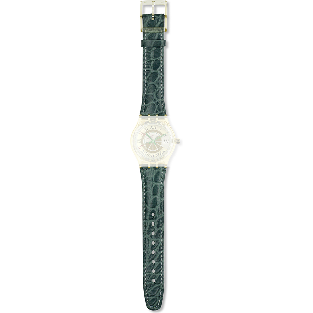 Swatch Plastic - Musicall ASLJ101 SLJ101 Fagotto Strap