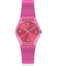 Swatch ALP158 Strap - LP158 Fairy Cherry