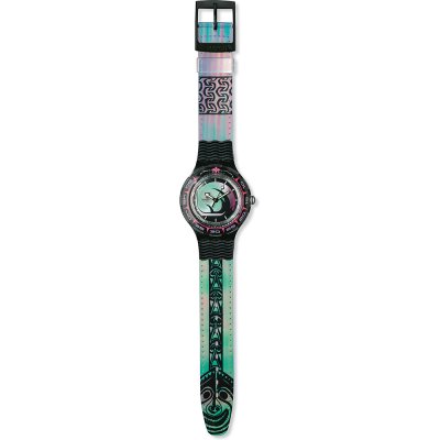 Swatch Scuba SDB115 Fasching Watch