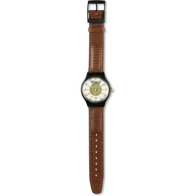 Swatch Automatic SAB101 Fifth Avenue Watch