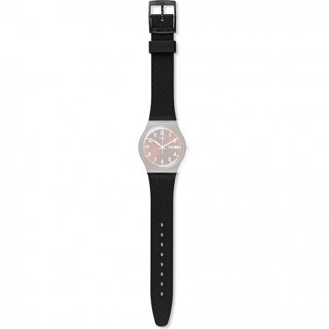 Swatch AGB753 Strap - GB753 Sir Red