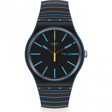 Swatch SO29Z105 watch - 2022 Olympic