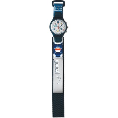 Swatch Specials SCZ401EN Goooal England Watch