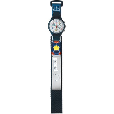 Swatch Specials SCZ401SP Goooal Spain Watch