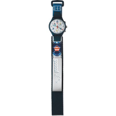 Swatch Specials SCZ401US Goooal Usa Watch