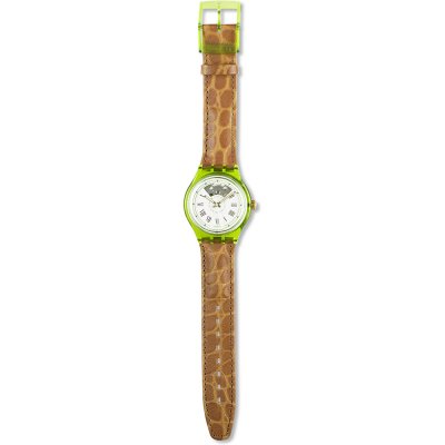 Swatch Automatic SAG100 Gran Via Watch