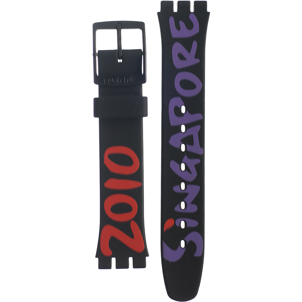 Swatch strap clearance price