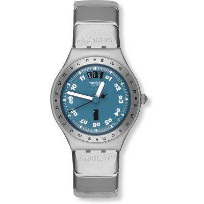 Swatch Big YGS7001AG Hoary Watch