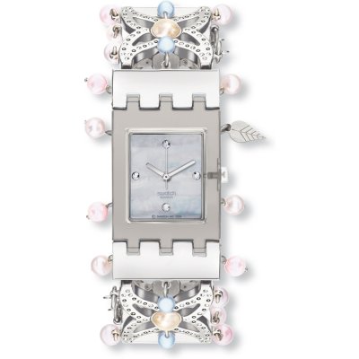 Swatch Square SUBM106B Holiday Dream Watch