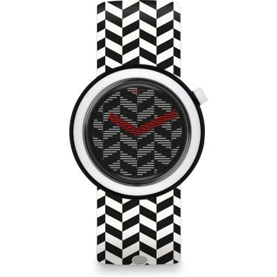 Relógio Swatch New Pop PNB104 Hypnopop