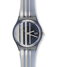 Swatch AGM144 Strap - GM144 Lamelle