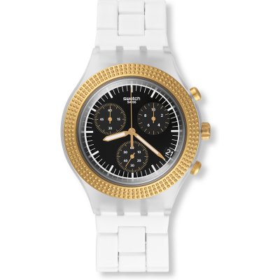 Swatch Chrono SVCK4081AG Arabian Nights Watch