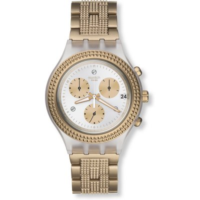 Swatch Chrono SVCK4079AG Kishaya Watch