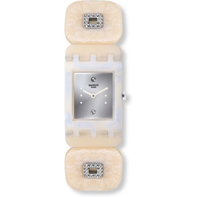 Swatch Square SUBW110A Skytop Large Watch