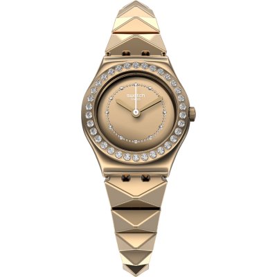 Swatch Irony XS YSG169G Lilibling Watch