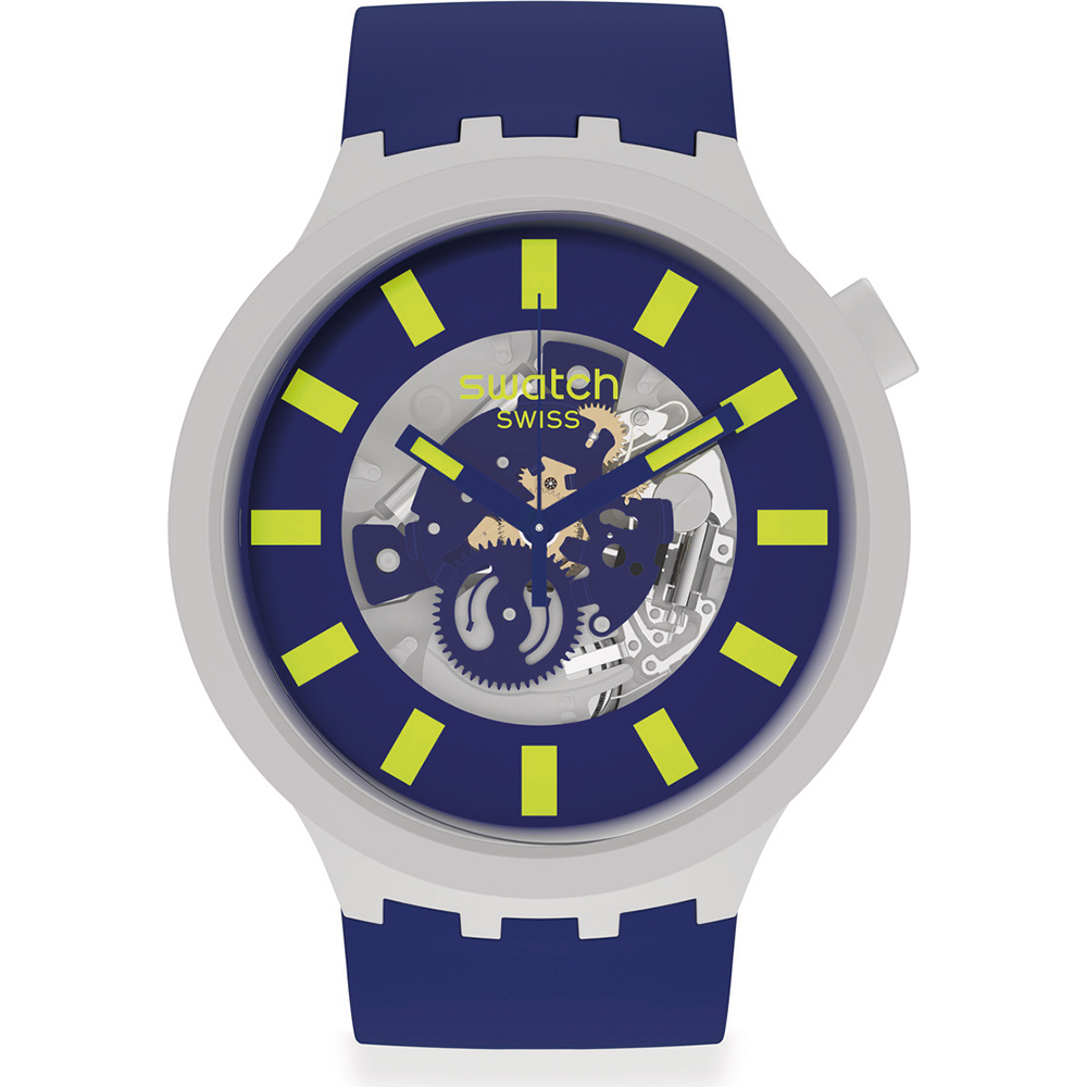 Swatch SB03M103 watch - Limy