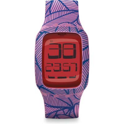 Reloj Swatch Touch SURP104 Maldiva