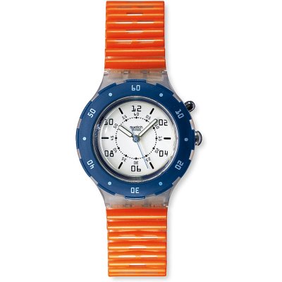 Swatch Scuba SDK911 Midnight Bath Watch