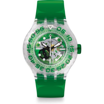 Swatch Scuba Libre SUUK104 Min-Tini Watch