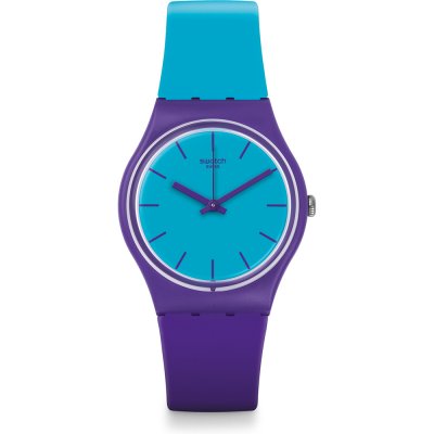 Swatch Originals Medium (34mm) GV128 Mixed Up Watch