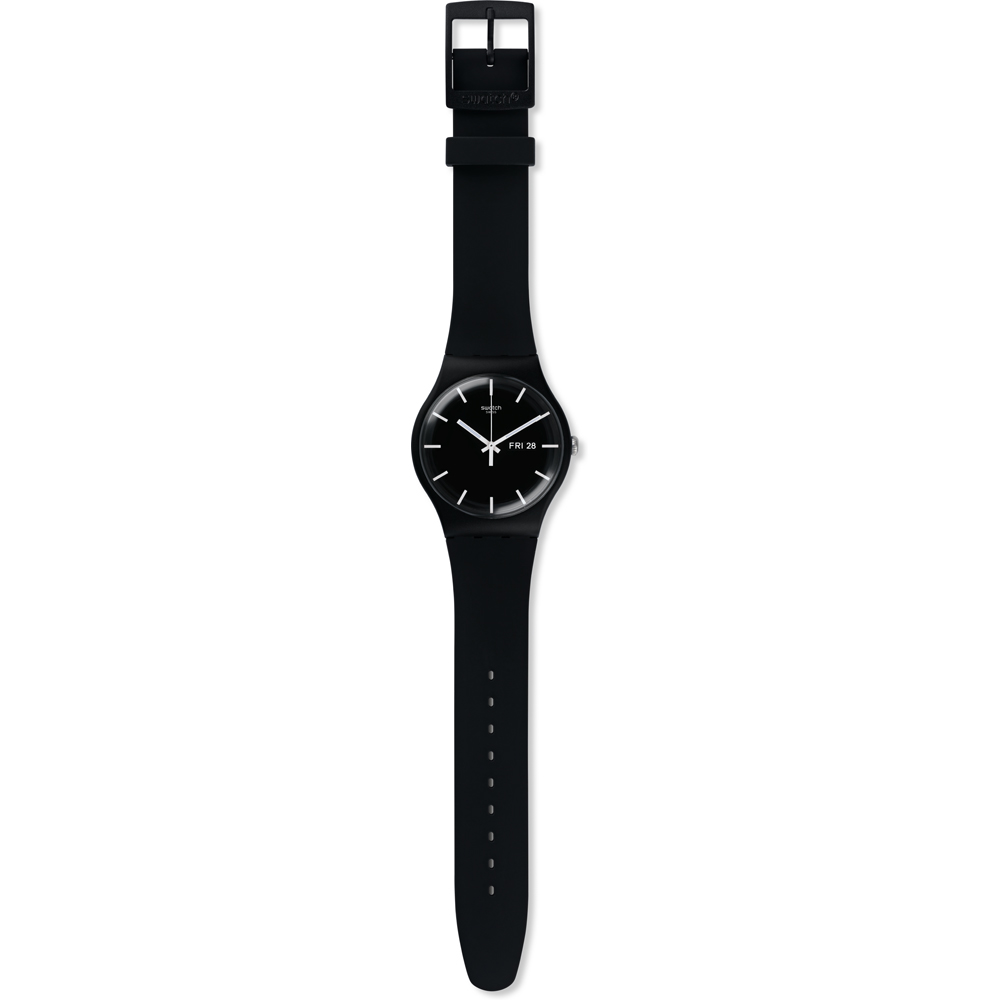 swatch mono black