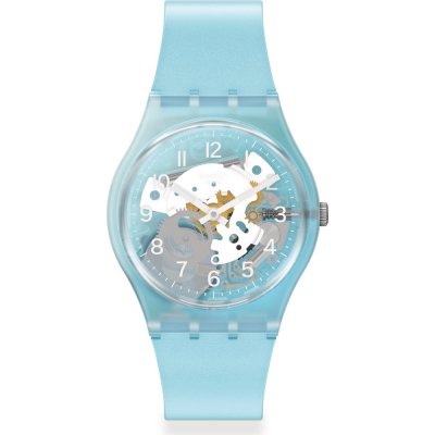 Swatch Originals Medium (34mm) GL125 Morning Sky Watch