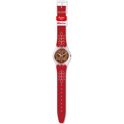 Swatch Specials GZ413 Munch Me Watch