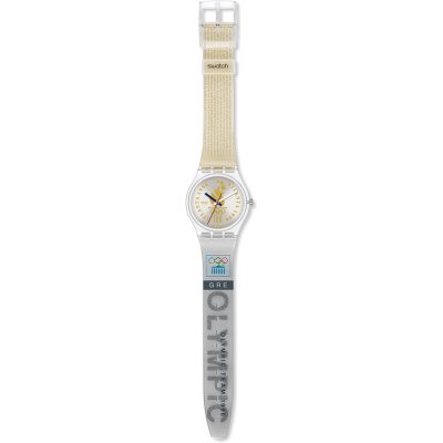 Swatch Olympic Specials GZ150M Olympic Team Greece Watch