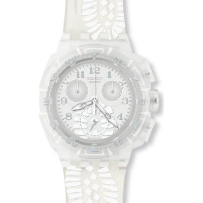 Swatch Chrono Plastic SUKK100 On The Path Watch