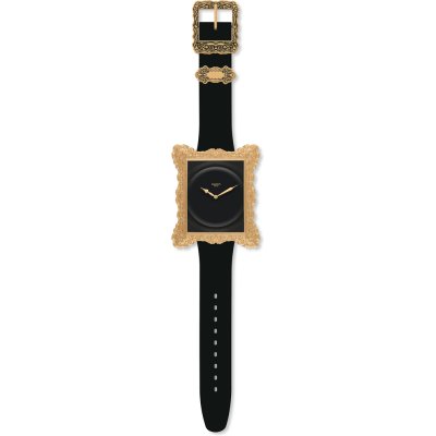 Swatch Art Specials SUOZ105 Opulence Watch