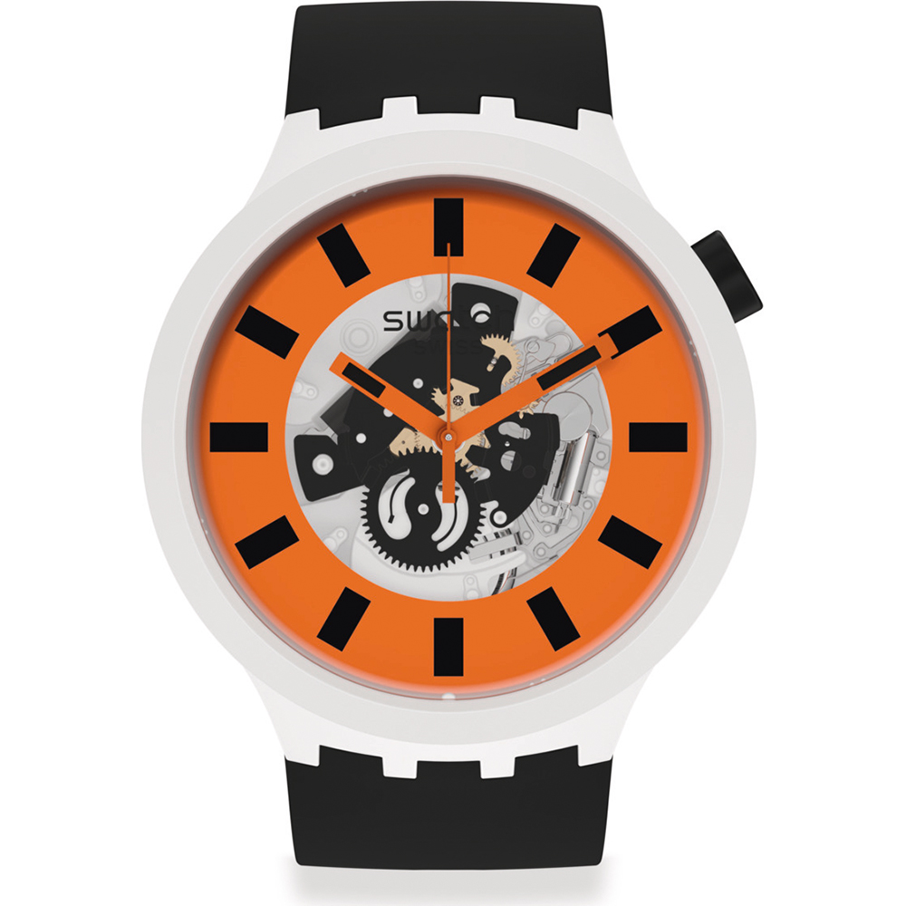 Swatch SB03M104 watch - Orack