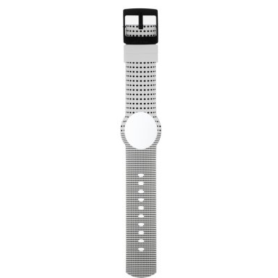 Swatch Plastic - New Pop - PN APNW104 PNW104 Dotypop Strap